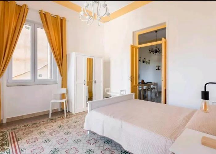Merlo House - Inside The Historical Center
